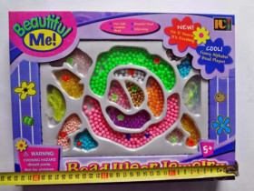 Бисер 2842 АВС (72шт) в кор-ке