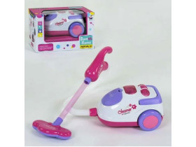 Пилосос A 5939 світло, звук, на батарейках