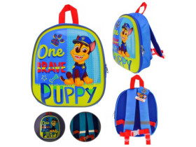 Дитячий рюкзак Paw Patrol арт. PL82313 (25шт) 24*10*28 см