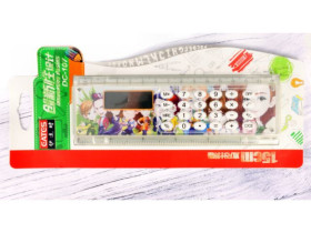 Калькулятор EATES DC-107 малий