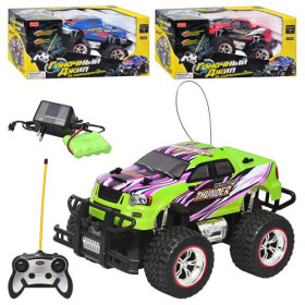 ZY Джип ZYB-B 0315 (18шт) р/у, аккум, 2 вида, в кор-ке, 34,5-17-16см