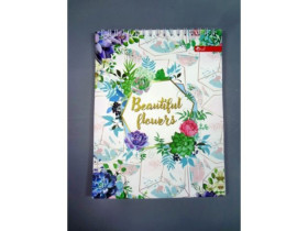 Скат Т-11 Зошит А5 лінія офсет верхня пруж.60арк (8шт)