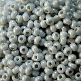 Бісер св.сір.16249 PRECIOSA Чехія (50гр)
