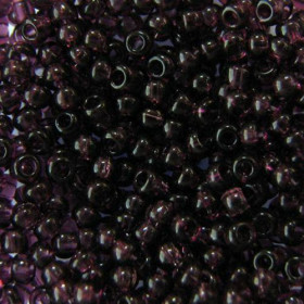 Бісер фіолетовий 20060 Чехія (5гр)