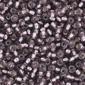 Бісер фіолетовий 27010 Чехія (5гр)