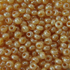 Бісер беж.47115 PRECIOSA Чехія (50гр)