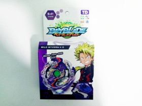 Игра TD1009-A54 (96шт) BBL, юла, на запуске,микс видов,в кор-ке