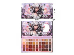 Косметика IG 3682 (144) палетка тіней, 36 кольорів, у плівці