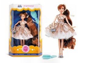 Лялька KH23/007 Emily Romantic короб. 23*34.5*6.2см