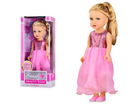 Лялька Beauty Star PL519-1804A озвуч.укр.мова, короб. 22*12*50 см