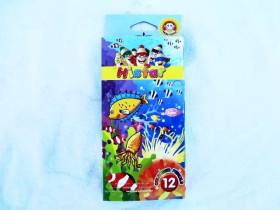 Карандаши 12цв. №1004 (12шт)
