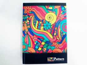 "Р" ТП-63 Зошит А5 тв.об.кл.160арк (8шт)