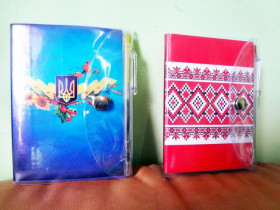 Блокнот "І", арт. 10034615 (12 шт.)