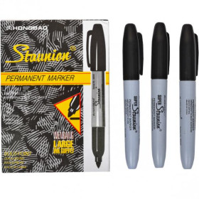 Маркер С-99000 чорний/МК-139 (12/1080)