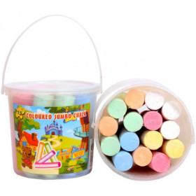 Крейда "С" JAMBO 15кол.для асфальту