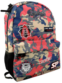 Рюкзак SAF 20-171L-2 1 відд.45x29x18см  Uni-Peak