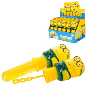 Мыльные пузыри 928 (384шт) DM, 16,5см, 24шт в дисплее