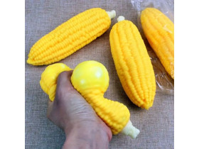 Игрушка-антистресс, Кукуруза-сквиш 62-7/860110, Имп (12/288)