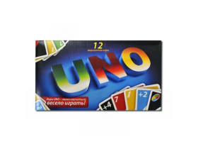Настільна гра мала *UNO* ФР-00000112