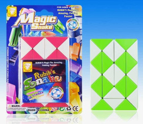 Змійка-логіка 588-2 (360шт) на листі