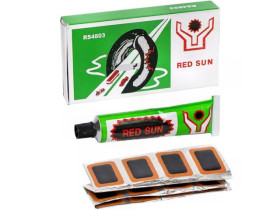 Латки для камер, 48 шт./лист, 17×26 см, арт. OS-3601 / X4-107 (10 уп./200 уп.)