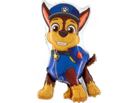 Фольгована куля "Щенячий патруль: Чейз", 32" (Grabo), L199
