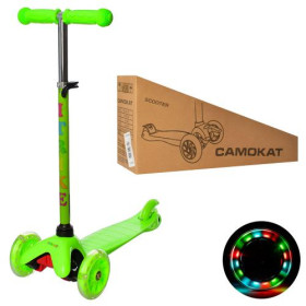 Скейт MS 0321-3 (6шт) 79,5-19,5см,алюм.подвеска,колесаПУ