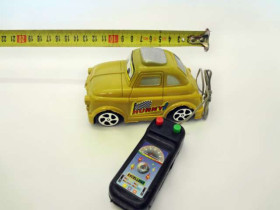 "Ф" Машинка 788 на пульте (480шт)