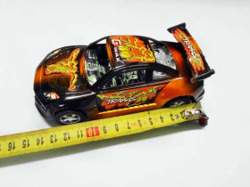 "Ф" Машинка 258 (480шт)