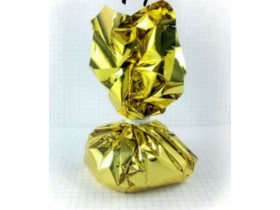 Грузик для куль 150 грам золото