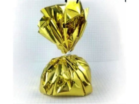 Грузик для куль, 250 г, золото