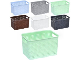 Корзина "Ротанг" 3,0 л БП-834 (146*220*120мм)