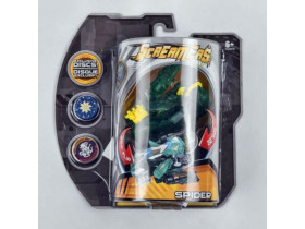 Герої 69 С (96) Скрічерси, 2 диски, на листі