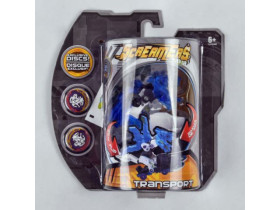 Герої 69 D (96) Скрічерси, 2 диски, на листі