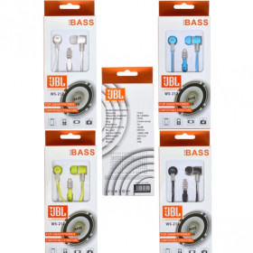 Наушники вакуумные WS 212 JBL