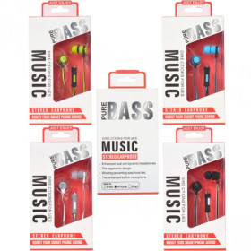 Наушники вакуумные WS 208