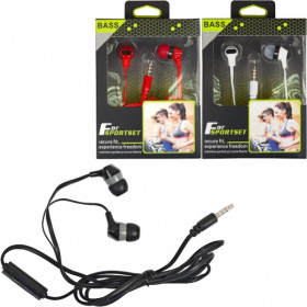 Наушники вакуумные S 330