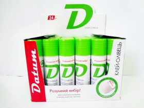 320076 Клей-олівець 25g "1 Вересня" D1321 (24/432)