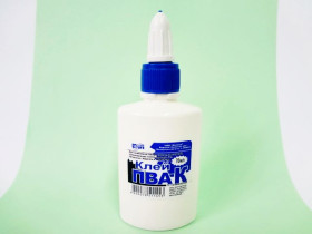 Клей ПВА 85мл суп.колп.NORMA 4632 (99шт)