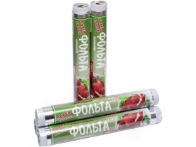 Фольга алюмінієва 29*50 метрів