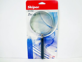 Лупа W d-80мм (10шт)