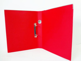 Папка-реєстратор на 2 кільця A4 Skiper, 25 мм