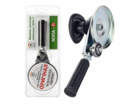 Машинка закаточна МЗПА-П, напівавтоматична, з підшипником