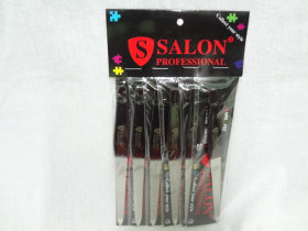 Пилка SALON (6шт) сер.