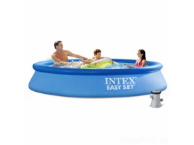 Басейн 28118 Intex (1шт) 305*61см, 3077л з фільтр-насосом