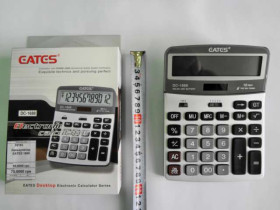 Калькулятор EATES DC-1688 великий