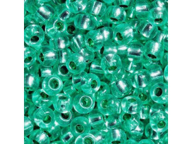 Бісер бірюза 08258 Чехія (5гр)