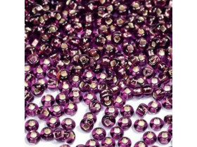 Бісер аметистовий 27060 Чехія (5гр)