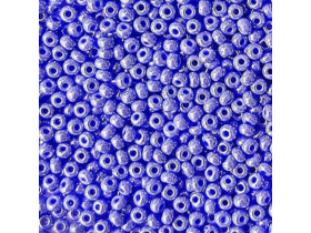 Бісер блакитний 38040 Чехія (5гр)