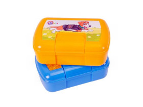 Ланч-бокс "Технок", арт. 9376 (12 шт.)